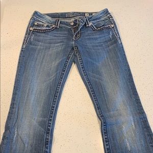 Miss Me bootcut jeans!